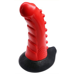 MONSTERED Gode MONSTER WAVY 19 x 7cm